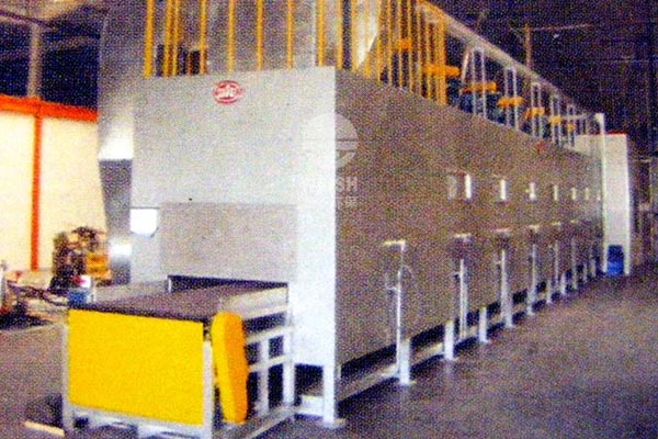 Ceramic sintering furnace