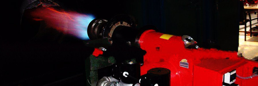 【威旭环保】Rotaflam燃烧器的工艺原理 